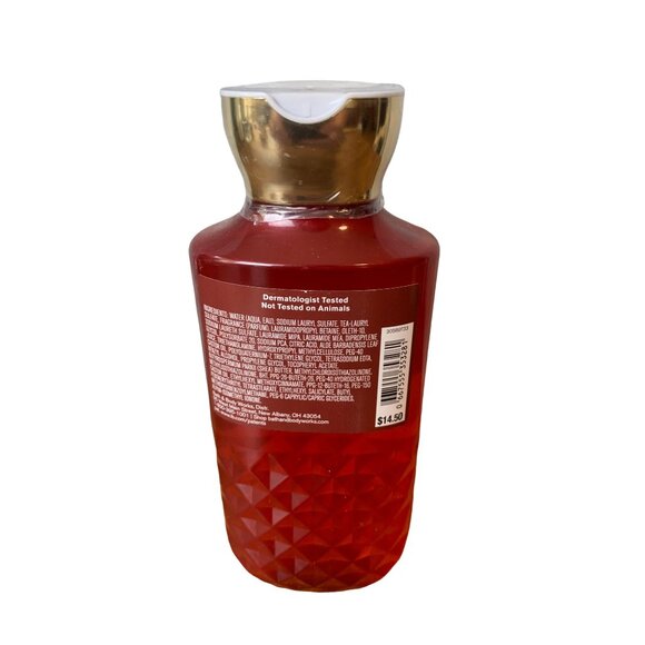 Bath & Body Works Forever Red Shower Gel 10 Fl Oz / 295 mL - Picture 2 of 2